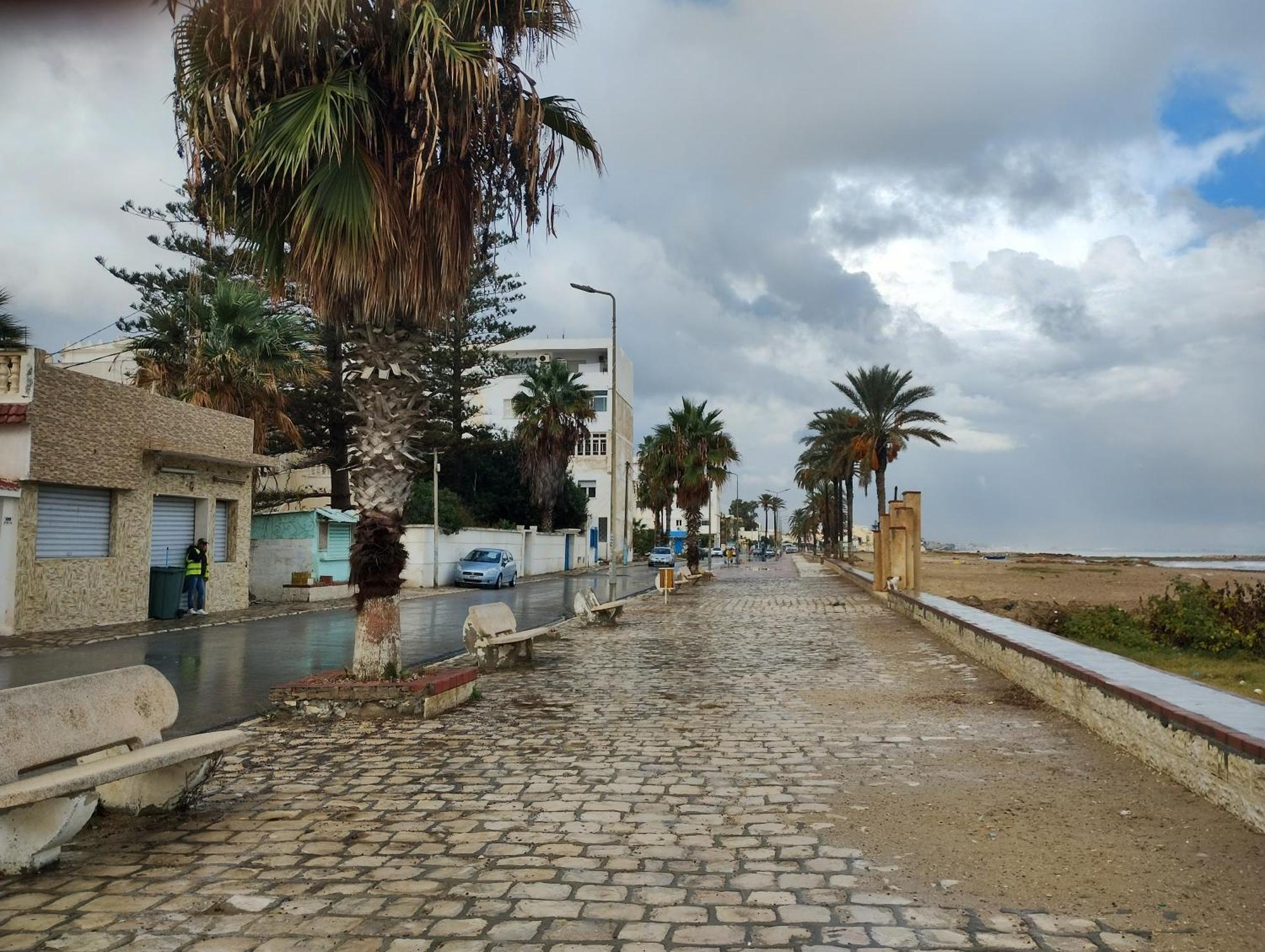 Appartement Hammam-Lif Les Cyclamens Tunisie Afrique Esterno foto