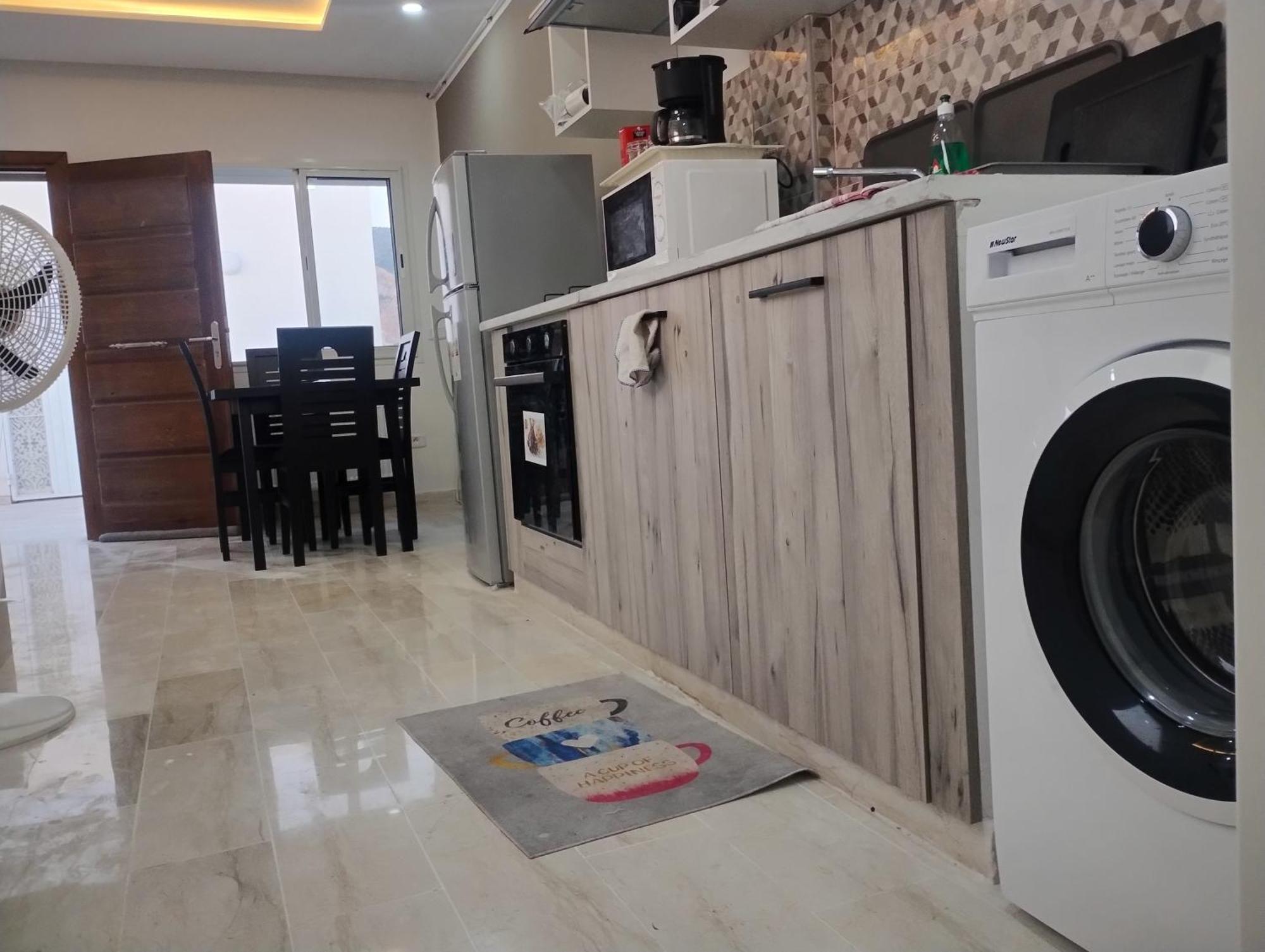Appartement Hammam-Lif Les Cyclamens Tunisie Afrique Esterno foto
