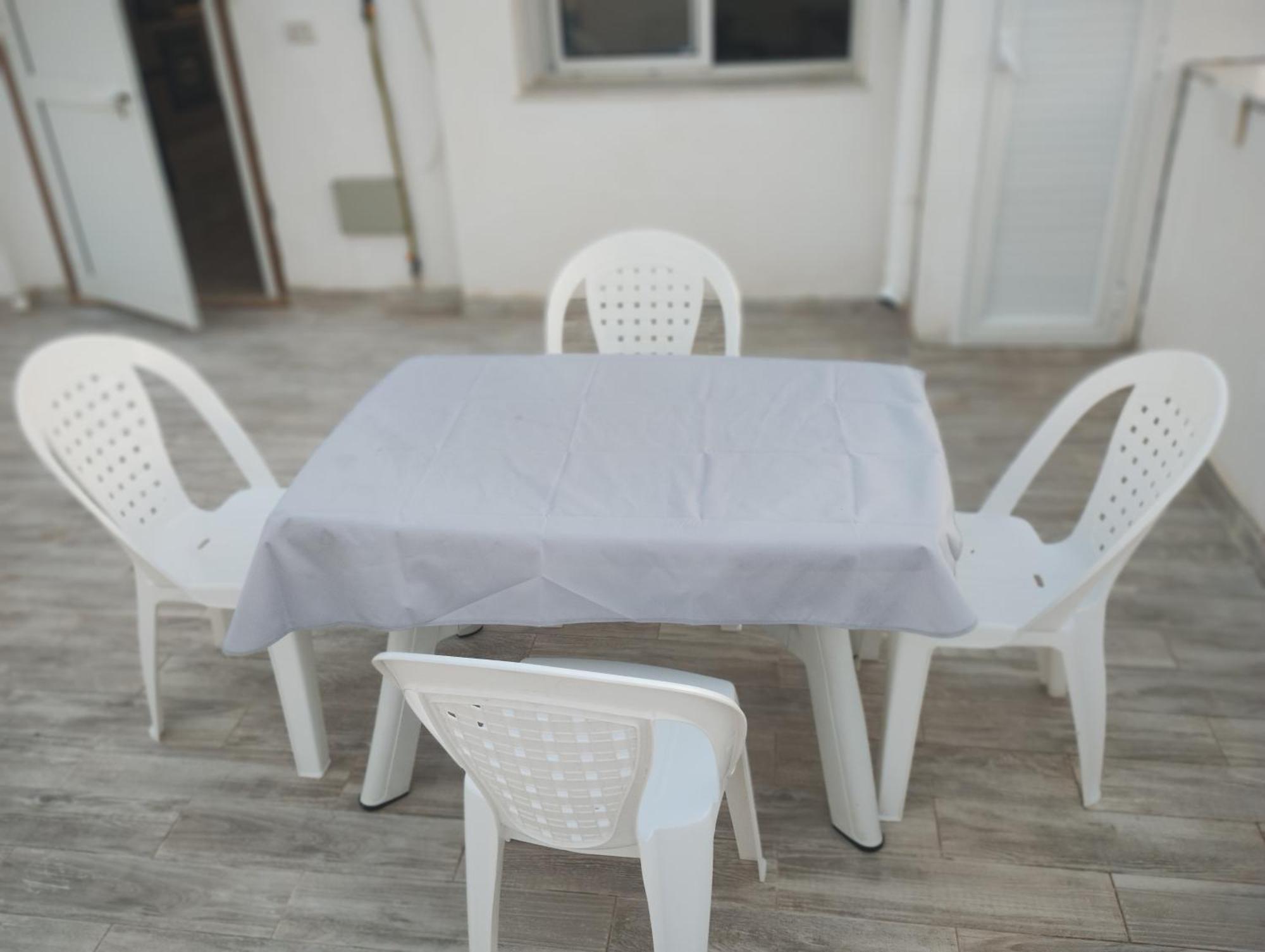 Appartement Hammam-Lif Les Cyclamens Tunisie Afrique Esterno foto