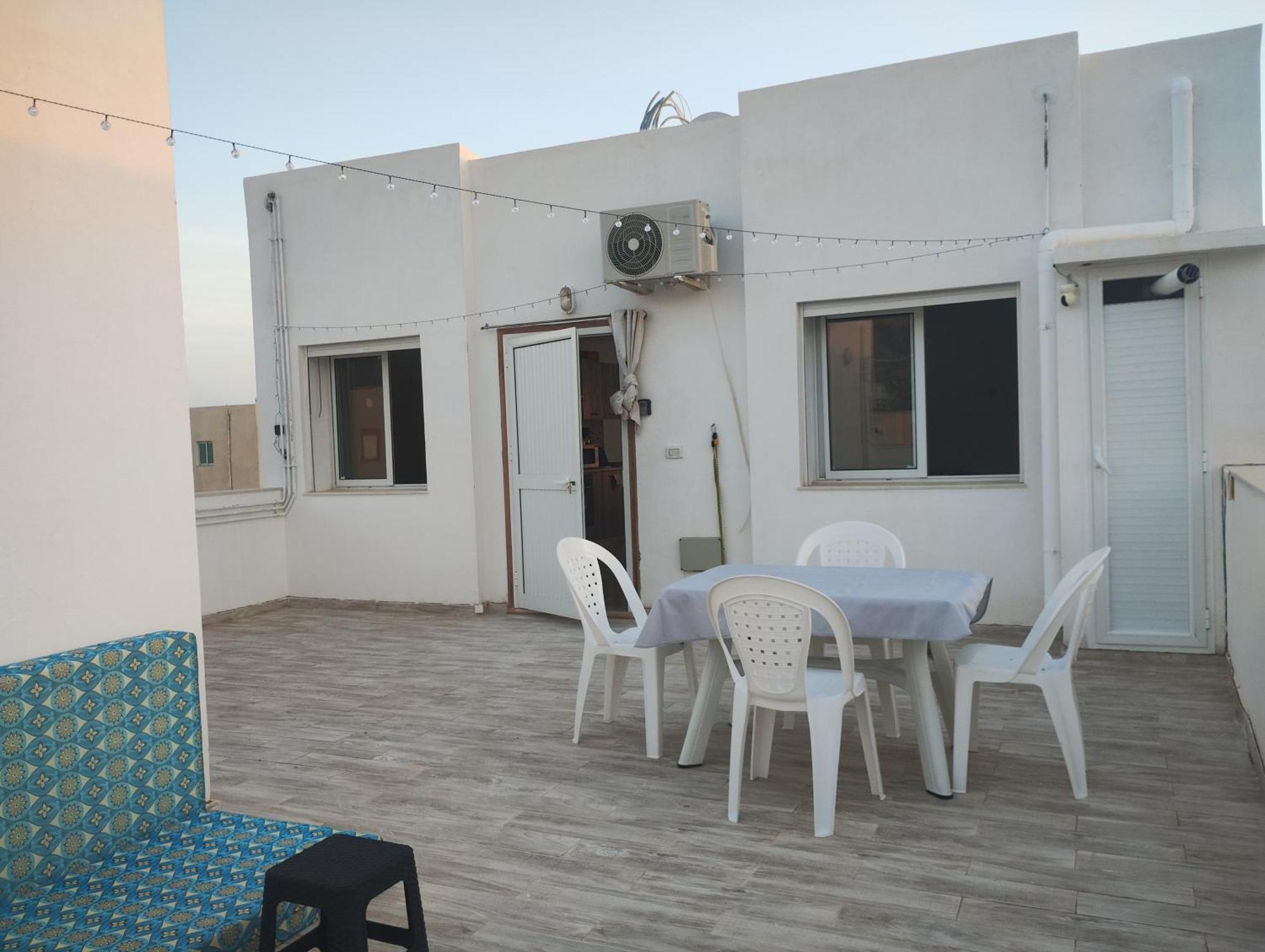 Appartement Hammam-Lif Les Cyclamens Tunisie Afrique Esterno foto